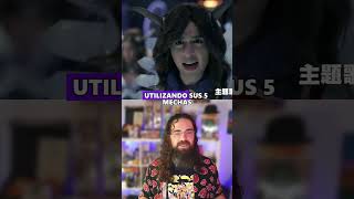 🤖 ¡Voltes V Legacy trae a Dokgaga y Baizanga a la batalla ⚔️ ¡Nuevo tráiler revelado 🎬 [upl. by Drusus]