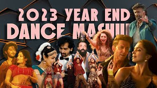 2023 Year End Video Dance Mashup  Tapori Dance Mashup  djxblackofficial [upl. by Adnilahs]