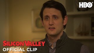 Silicon Valley Jareds Family Season 6 Episode 4 Clip  HBO [upl. by Annahc]