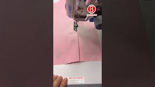 How To Make simple method of door plackets Sewing Tutorial Part 15 [upl. by Caspar]