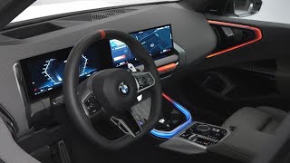 New BMW X3 2025  INTERIOR details amp TRUNK SPACE PRACTICAL SAV [upl. by Freudberg720]