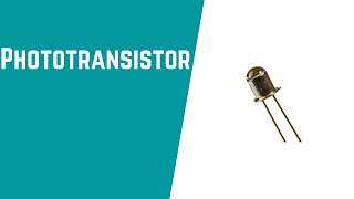 To study the characteristics of phototransistor [upl. by Elum]