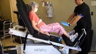 ICU amp Acute Care Physical Therapy Phyllis Recovery [upl. by Dee Dee900]