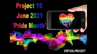 Cumbria Prides Virtual Project  June 2021 [upl. by Gunter]