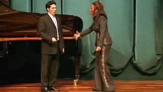 Master Class Series with MezzoSoprano Denyce Graves [upl. by Cordier]