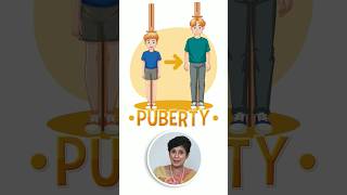 Signs of Puberty in Boys  Dr Supriya Puranik puberty spermarche mothercare drsupriyapuranik [upl. by Cuttie]