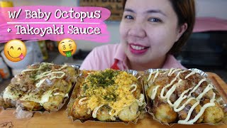 TAKOYAKI Recipe for Business with Costing [upl. by Jarv]