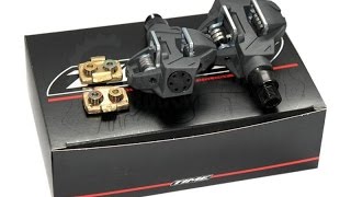 Time Atac XC 2 bicycle click pedals [upl. by Niltyak554]