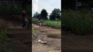 MANONG27🔥 65cc yz yz65 mxkids motocross [upl. by Elyrpa60]