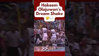 How Hakeem Olajuwon Bamboozled David Robinson [upl. by Dukie]