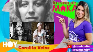 Llegó el día Hoy Coralita Veloz le cuenta todo a su hija Maka Show especial cerrando temporada [upl. by Alam]