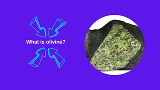 What is olivine [upl. by Guglielmo]