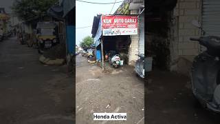 Honda Active shortvideo [upl. by Suryt]