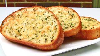 How to Make Herb Bread  Video Recipe [upl. by Annoved79]