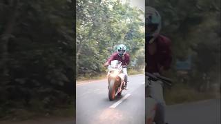 Toone chhua zakhmon ko mere 🏍️💔youtube instareels fecebook public viralvideo rider ktm [upl. by Yedok]