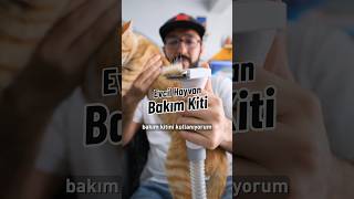 HAYVANLAR İÇİN BAKIM SETİ [upl. by Jaeger]