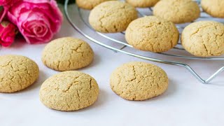 GALLETAS de AVENA y COCO 🥥 ¡¡Receta fácil [upl. by Nnayllehs]