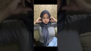 LIVE JILBAB TIKTOK GEDE BNGETTT [upl. by Anawal]