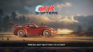 Gearshifters PC Full Longplay Arcade mode [upl. by Adnuhsar]