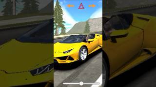 TheUK07Rider Lamborghini top speed test [upl. by Dnama641]