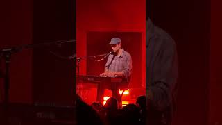 Novo Amor Live in Santa Ana 9424Birthplace [upl. by Amby]