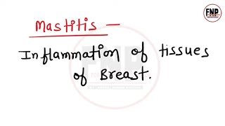 mastitis I mastitis treatment I mastitis in hindi [upl. by Anerehs]