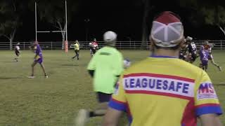 Alpha Brumbies Vs Winton Devils 11 May 2024 Second half [upl. by Akilaz979]