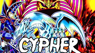 YUGIOH TRUMP CARD RAP CYPHER  DeGlobe Dizzy ft UNNVMED DLegend Knight Ninja Kandi Bard amp More [upl. by Eatnuahs]