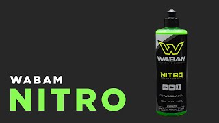 WABAM NITRO  Official Product Description [upl. by Trillbee]