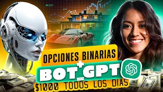 Por Dónde Empezar en el Trading Opciones Binarias Mediante IA 2024 [upl. by Kitrak]