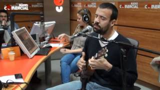 Rádio Comercial  Miguel Araújo e quotOs Maridos das Outrasquot agora com imagens do vídeoclip [upl. by Davena568]