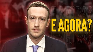 É O FIM DO FACEBOOK [upl. by Nidorf327]