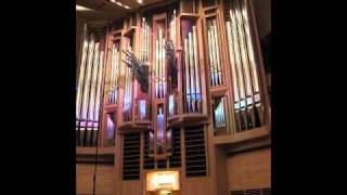 Bridal Chorus by Wagner on the Pipe Organ [upl. by Chastain]