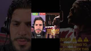 Majed reacts to KSI new song 💀 [upl. by Ennaitsirhc]