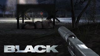 BLACK 2  Fase da Floresta Legendado em Português  Clássico do PS2  Xbox [upl. by Dhu]