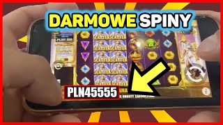 💰 Darmowe spiny dla każdego gracza kasyna 💛 total kasyno 💰 Kaminsky [upl. by Lleddaw]