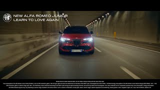 Alfa Romeo Junior  Learn to love again [upl. by Lerak595]