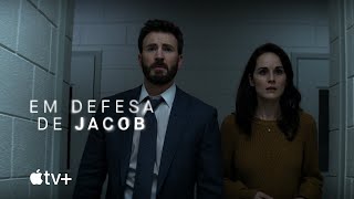 Em Defesa de Jacob — Trailer oficial  Apple TV [upl. by Anassor]