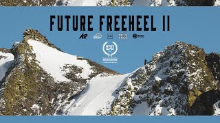 Telemark Movie  FUTURE FREEHEEL II 2021 4K [upl. by Nevins266]