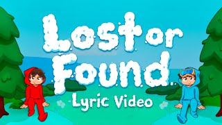 Cash amp Nico  Lost or Found Official Lyric Video [upl. by Eiznekam963]