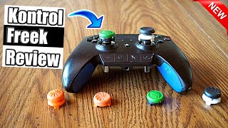 Kontrol Freek PS4 Review  100  HONEST Vortex amp Classic [upl. by Riay]