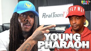 Young Pharaoh Goes left on Charleston White Talks Aliens UFOs and More Full Interview [upl. by Karol]