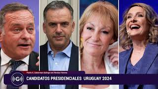 Candidatos Presidenciales 2024 [upl. by Tletski917]