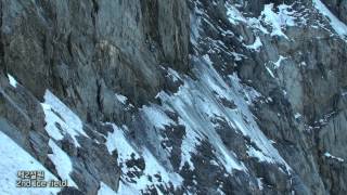 North Face Eiger 3970m Heck Mair July312012August22012 [upl. by Waller176]