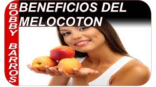 BENEFICIOS DEL MELOCOTÓN PARA EL CABELLO [upl. by Seumas]