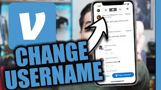 How to Change Your Venmo Username [upl. by Ringo]