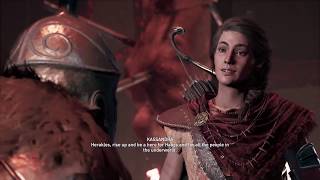 Assassins Creed Odyssey The Fallen Guardians Herakles The Legendary Torment of Hades Episode 2 [upl. by Walcott]