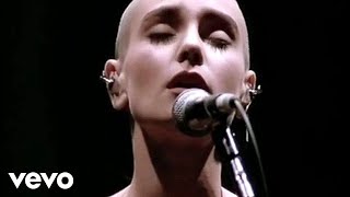 Sinéad OConnor  Irish Ways amp Irish Laws Live At Forest National Brussels 1990 [upl. by Bollen70]