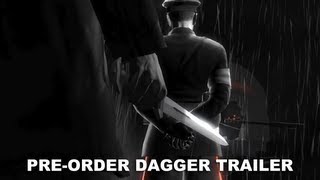 The Saboteur  PreOrder Dagger Trailer HD [upl. by Fionna]