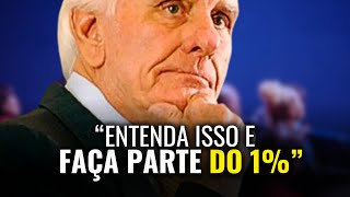 COMO SE TORNAR UMA PESSOA ACIMA DA MÉDIA  Jim Rohn [upl. by Remus]